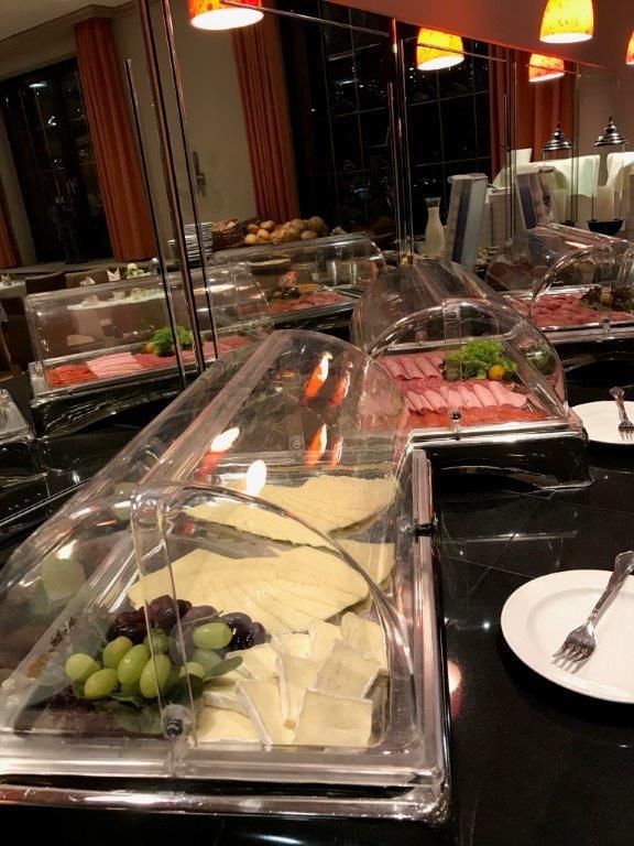 Hotel Victoria Хёфельхоф Экстерьер фото